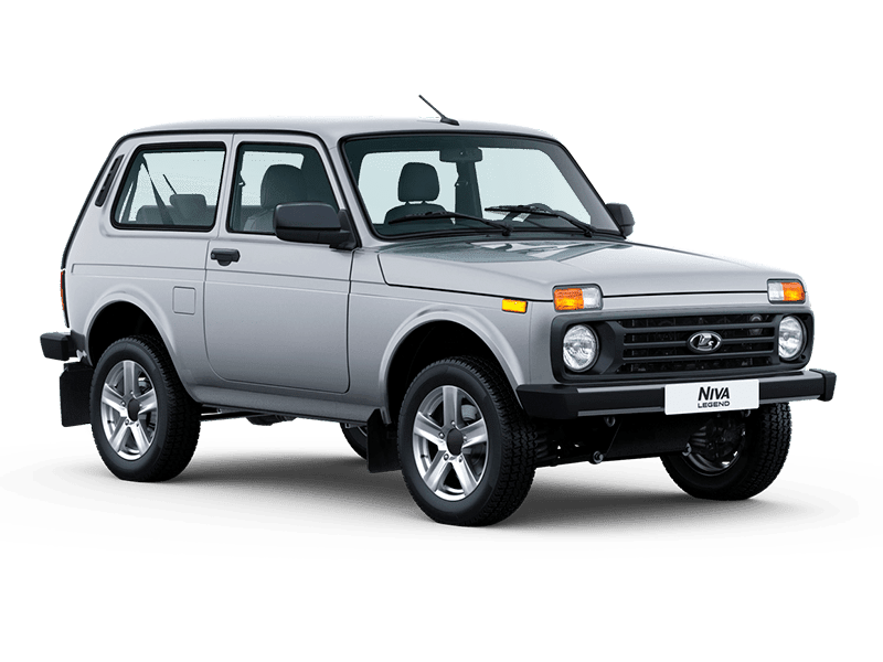 Lada Niva Legend 3д купить по цене от 1 081 000 рублей