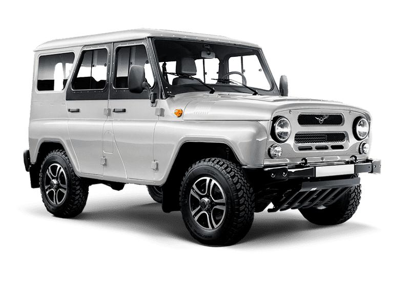 УАЗ Hunter с автосалона по цене от 1 510 000 рублей