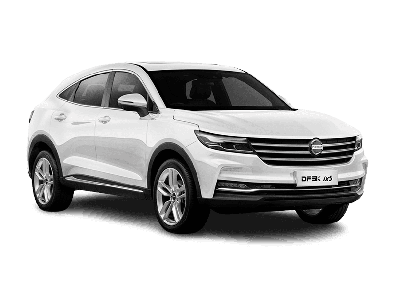 Dongfeng DFSK ix5 в наличии по цене от 1 990 000 рублей