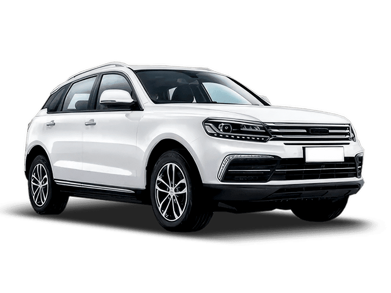 Zotye Coupa по цене от 1 547 000 рублей
